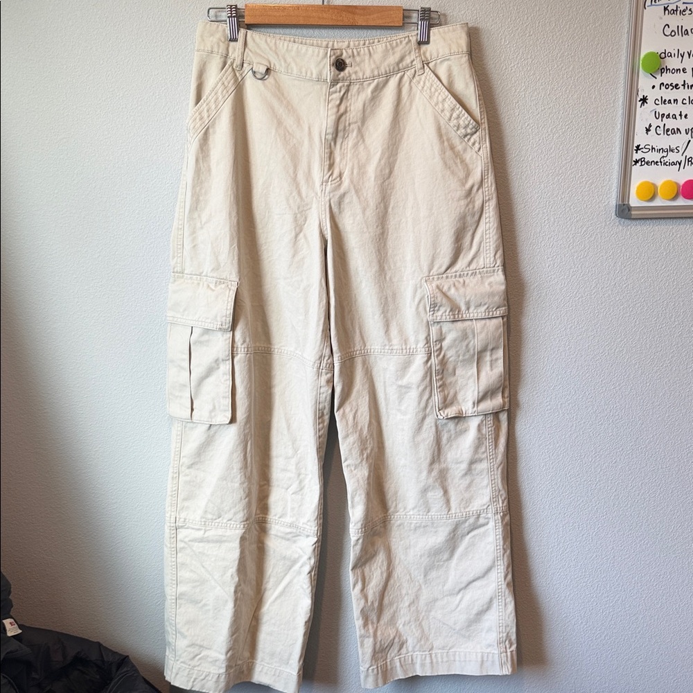 Cotton On Light Tan Pants